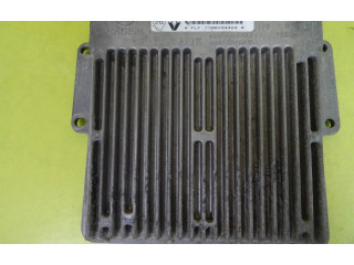 Блок управления двигателя 7700103966, 7700104484   Renault Twingo I