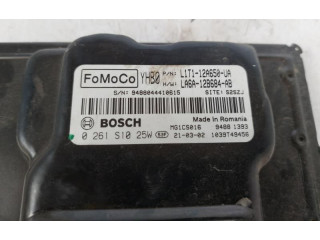 Блок управления двигателя L1T112A650UA, L1T112A650UA Ford Puma