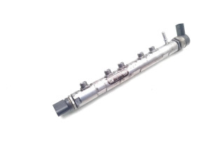 Топливная рампа 7809127, 0281002738   BMW 3 E90 E91   для двигателя N47D20C