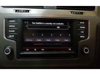 Экран дисплея вверх 3G0919605, 3G0919605   Volkswagen Golf SportWagen       