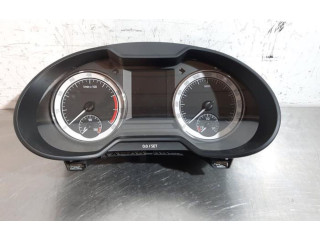 Панель приборов 5E0920750F   Skoda Octavia Mk3 (5E)       