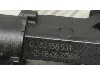 Комплект форсунок 0280151207, 0280158501 Opel Corsa D для бензинового двигателя Z10XEP 1