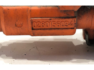 Vstřikovací lišta 0280156034   Citroen C3 Pluriel     