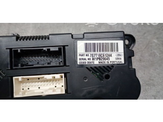 Блок управления климат-контролем 7S7T18C612AK Ford S-MAX