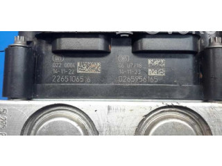 Jednotka ABS 476604EG1B, 2265106516 Nissan Qashqai 2015