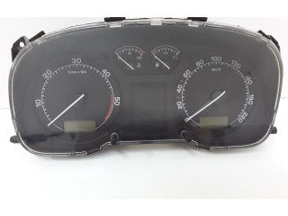 Панель приборов 1U0920811F Skoda Octavia Mk1 (1U)