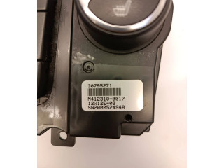 Блок управления климат-контролем 30795271, 2341059   Volvo V70