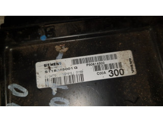 Блок управления двигателя S118235001G, P30614300 Volvo S40, V40