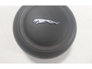 Подушка безопасности водителя T2H6569AAM, GX73043B13AD Jaguar XF X260