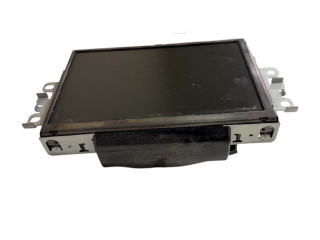 Дисплей 31357019, 7609501531 Volvo V70