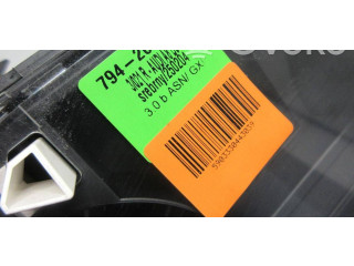 Přístrojová deska Audi A8 S8 D3 4E 2006 4E0920950H