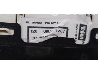 Модуль блока управления кондиционером 031110H, VALEO Opel Combo C