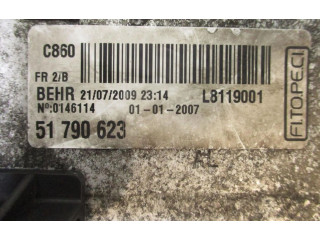 Интеркулер 51790623 Citroen C5