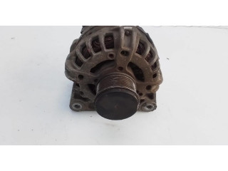 Генератор 231002949r Dacia Duster