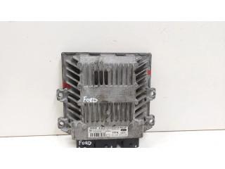 Řídící jednotka 7S6112A650EA, 5WS40632AT   Ford Fiesta 2008