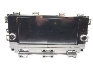 Дисплей    5H0035867B   Volkswagen Caddy