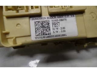 Модуль управления BSM 91950F9200, 91254H8800 KIA Rio