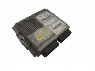 Блок управления 616000522, 496484 Dacia Lodgy