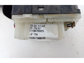 Переключатель дворников 252675887R, 252675887R   Renault Clio IV