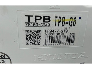 Přístrojová deska Honda CR-V 2016 78100G640
