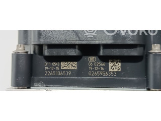 Блок АБС 9812786180, 970025   Peugeot  5008   -  года