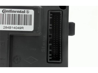 Блок управления двигателя 284B14049R, A2C86181501 Dacia Duster