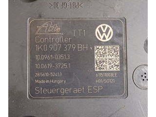 Блок АБС 1K0614517DD, 1K0907379BH Skoda Octavia Mk2 (1Z) 2004 - 2013 года