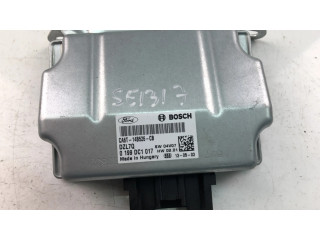 Блок управления CA6T14B526CB Ford Fiesta