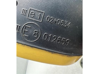 Зеркало (механическое) Skoda Fabia Mk1 (6Y) 1999 - 2007 года