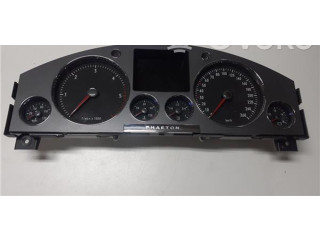 Панель приборов 3D0920885A, 0263660004   Volkswagen Phaeton       