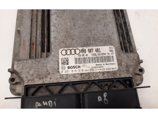 Řídící jednotka 4H0907401, 4G0907401   Audi A8 S8 D4 4H 2011