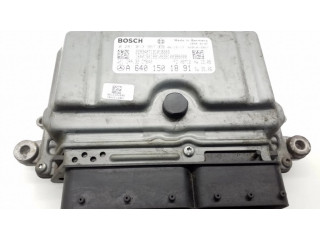 Řídící jednotka A6401501891, 0281013967 Mercedes-Benz B W245 2009