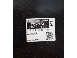 Блок управления коробкой передач 8953576011, 0791005780   Lexus CT 200H