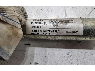 Боковая подушка безопасности 4F9880741A, 75100401   Audi A6 S6 C6 4F