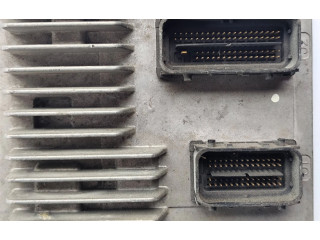 Блок управления двигателя 12638732, 12636386   Opel Meriva B