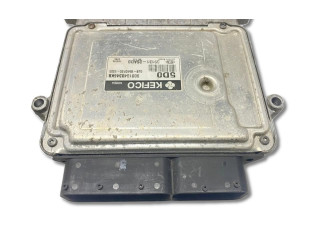 Блок управления двигателем Блок управления 39131-26AD0   KIA Rio