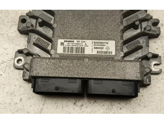 Блок управления двигателем Блок управления 8200483732   Dacia Logan I