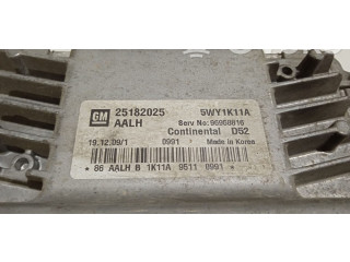 Комплект блоков управления    Chevrolet Spark