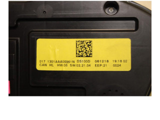 Панель приборов 061218 Mahindra KUV100