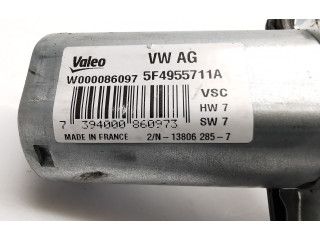 Моторчик заднего дворника 5f4955711A, W000086097    Skoda Octavia Mk3 (5E)