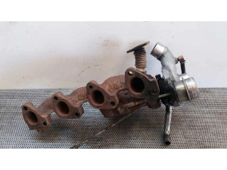 Турбина Ford Escort 1.6 96FF6K682AP, 74162