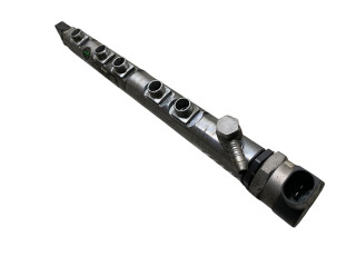 Топливная рампа 7809129, 0445214184 BMW 5 E60 E61