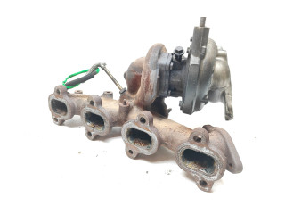 Turbodmychadlo Турбина 441101   Nissan Navara D23   