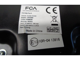 Блок управления 51940341   Jeep Compass