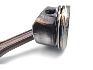 Поршень с шатуном BZG BZG Skoda Fabia Mk2 (5J)