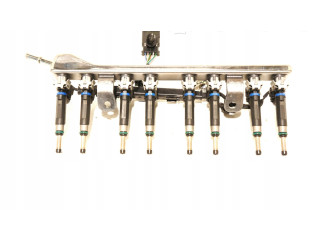 Топливная рампа    Renault Clio V  