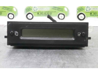 Дисплей 9647409677, 216709375 Citroen Xsara