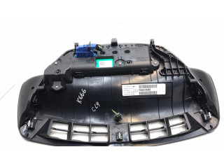 Панель приборов P96631954ZD Citroen C4 I