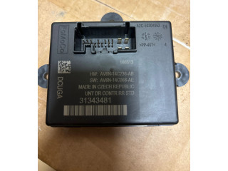 Блок управления дверью 31343481 Volvo S60