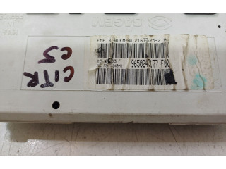 Дисплей 9650243177, 216564820 Citroen C5